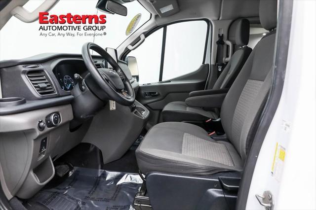 used 2021 Ford Transit-350 car, priced at $33,490