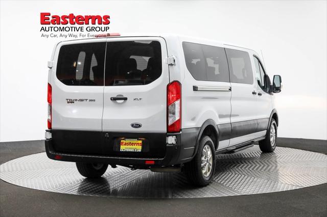 used 2021 Ford Transit-350 car, priced at $33,490