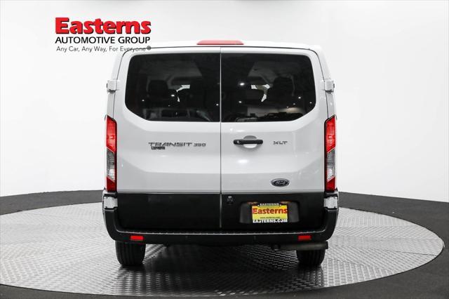 used 2021 Ford Transit-350 car, priced at $33,490