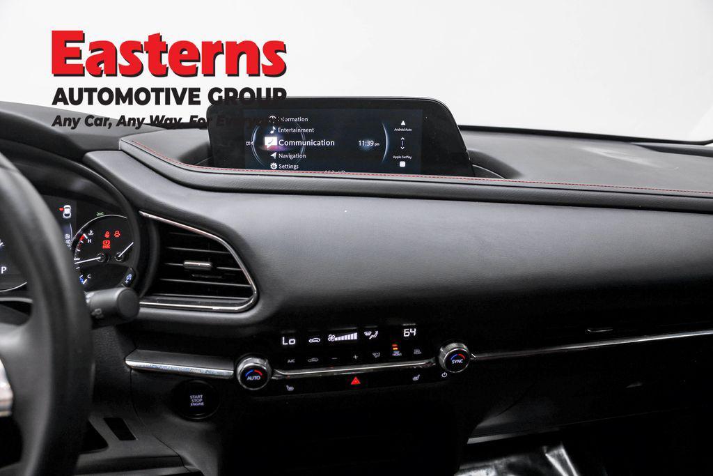 used 2024 Mazda CX-30 car, priced at $24,950