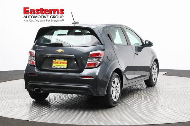 used 2020 Chevrolet Sonic car, priced at $14,490