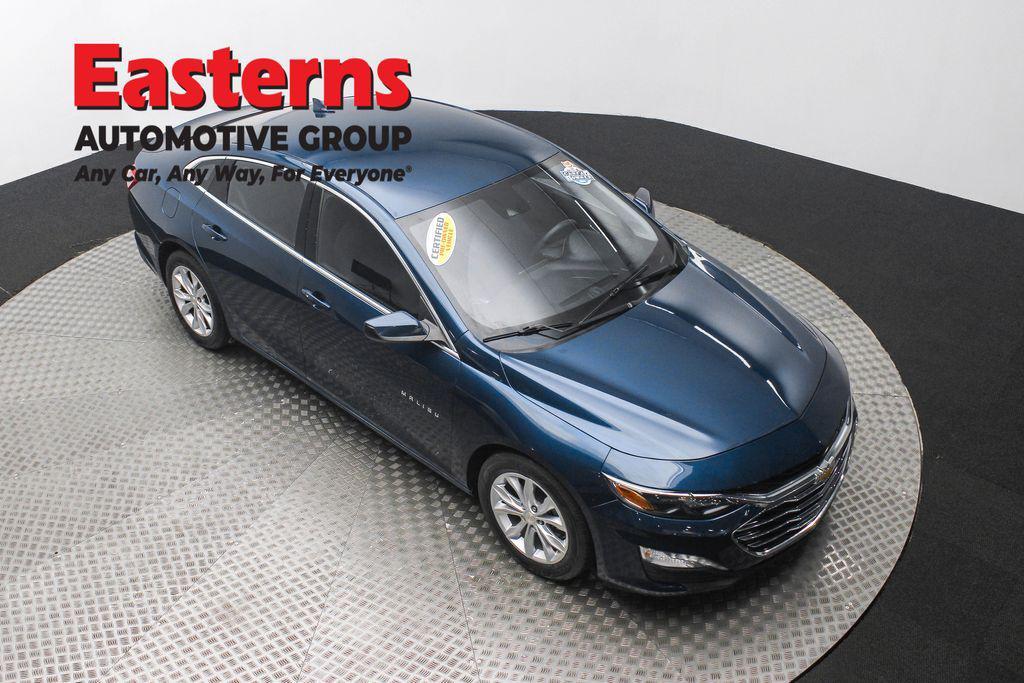 used 2020 Chevrolet Malibu car, priced at $16,950