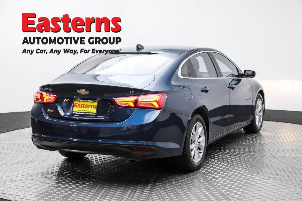 used 2020 Chevrolet Malibu car, priced at $16,950