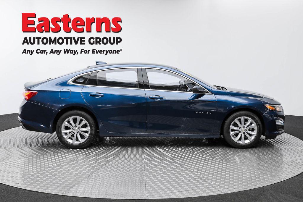 used 2020 Chevrolet Malibu car, priced at $16,950