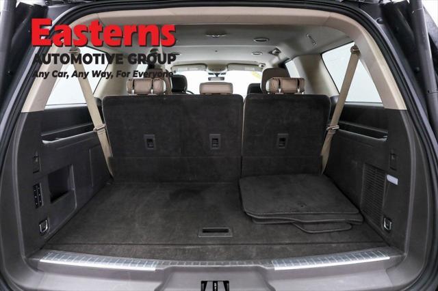 used 2022 Lincoln Navigator car, priced at $42,950