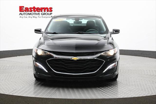 used 2022 Chevrolet Malibu car, priced at $18,490