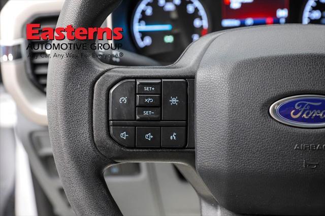used 2021 Ford F-150 car, priced at $22,490