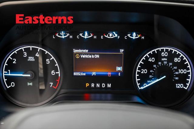 used 2021 Ford F-150 car, priced at $22,490