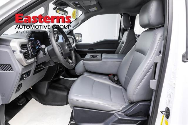used 2021 Ford F-150 car, priced at $22,490