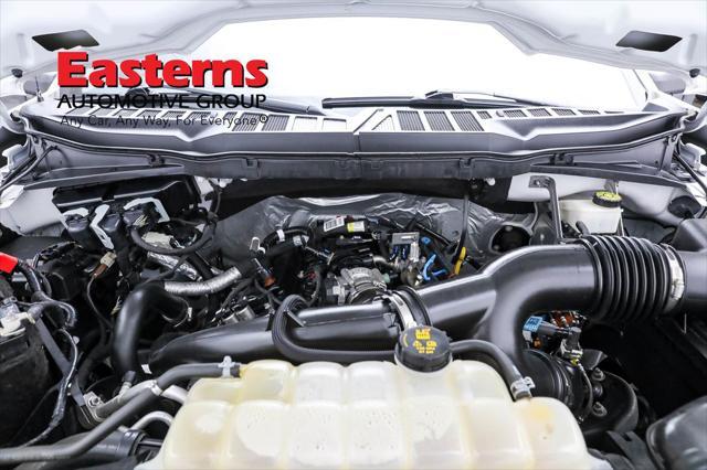 used 2021 Ford F-150 car, priced at $22,490