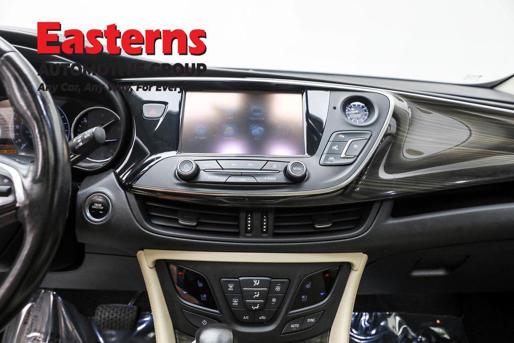 used 2019 Buick Envision car, priced at $22,590