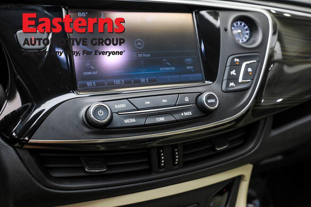 used 2019 Buick Envision car, priced at $22,590