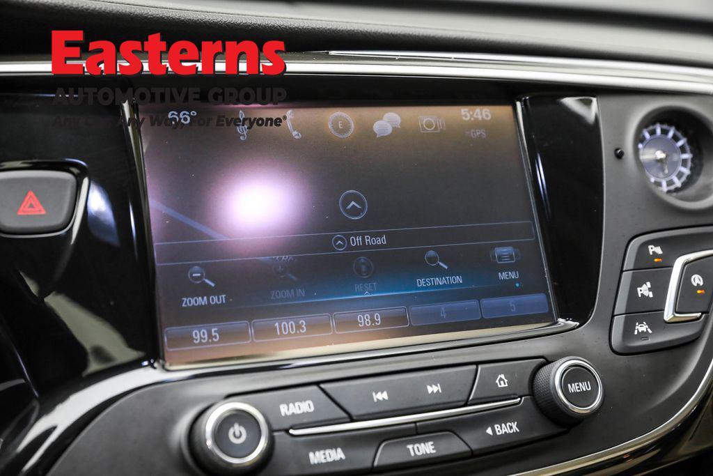 used 2019 Buick Envision car, priced at $22,590
