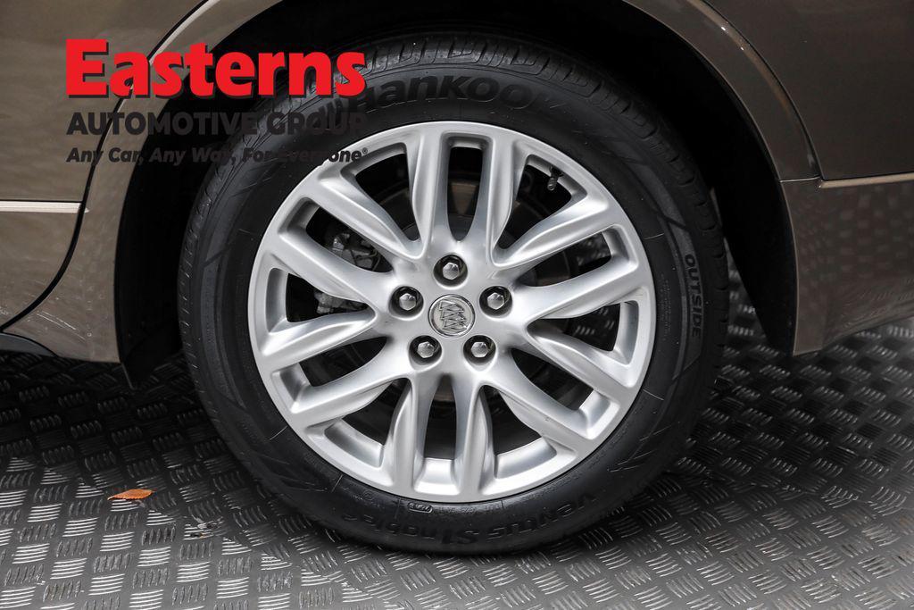 used 2019 Buick Envision car, priced at $22,590