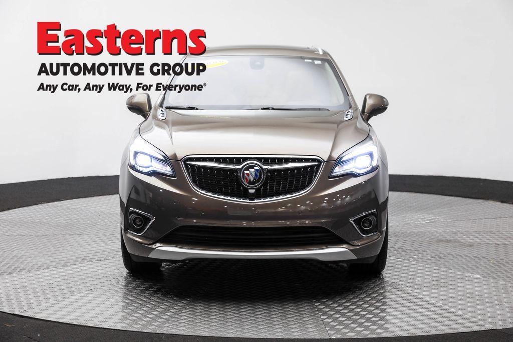 used 2019 Buick Envision car, priced at $22,590
