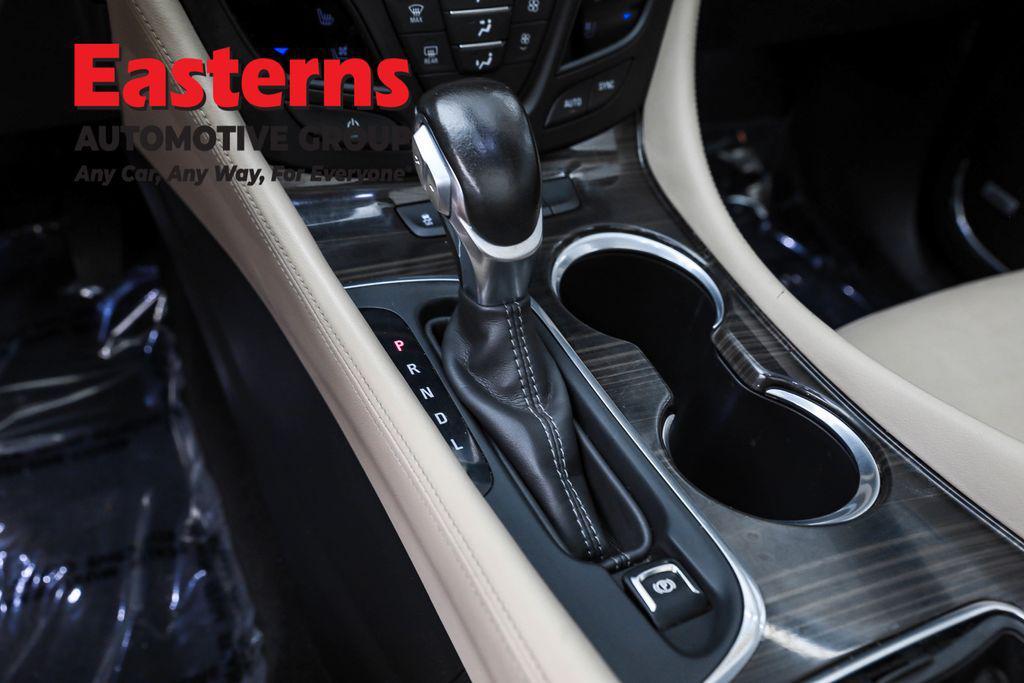 used 2019 Buick Envision car, priced at $22,590