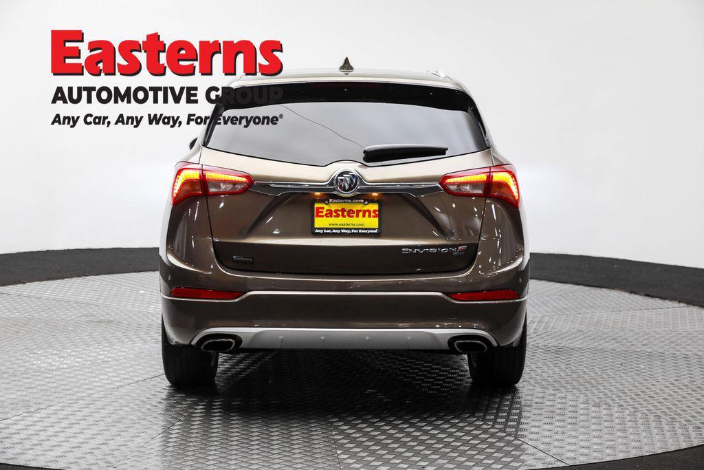 used 2019 Buick Envision car, priced at $22,590
