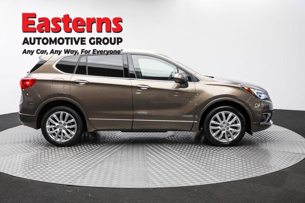used 2019 Buick Envision car, priced at $22,590