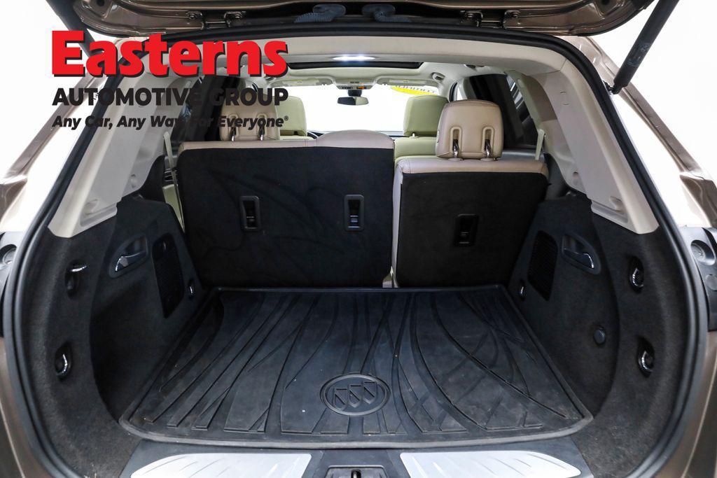 used 2019 Buick Envision car, priced at $22,590