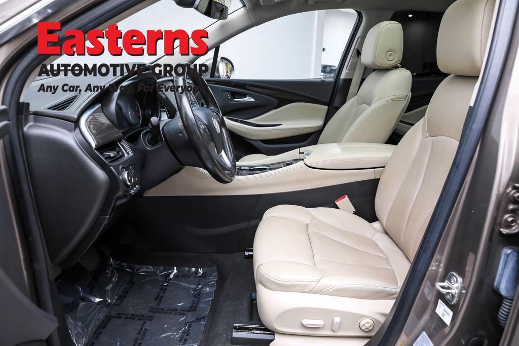 used 2019 Buick Envision car, priced at $22,590