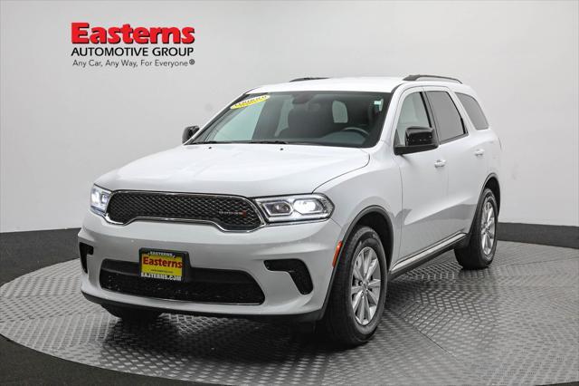 used 2023 Dodge Durango car, priced at $24,490