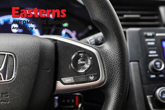 used 2021 Honda Civic car, priced at $21,490