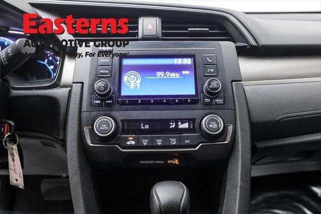 used 2021 Honda Civic car, priced at $21,490