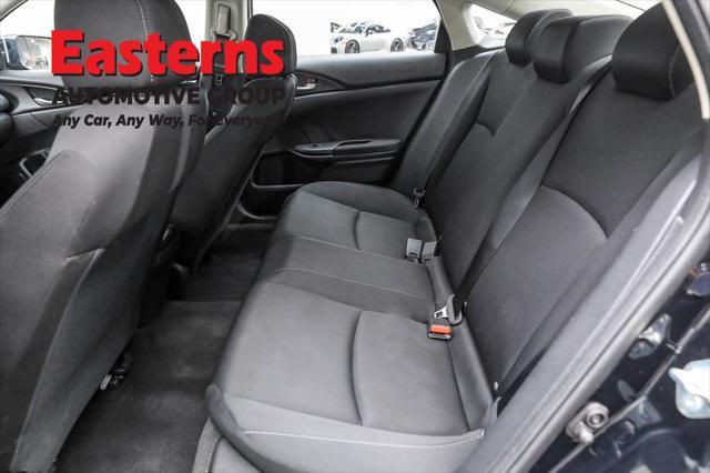 used 2021 Honda Civic car, priced at $21,490