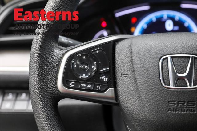 used 2021 Honda Civic car, priced at $21,490