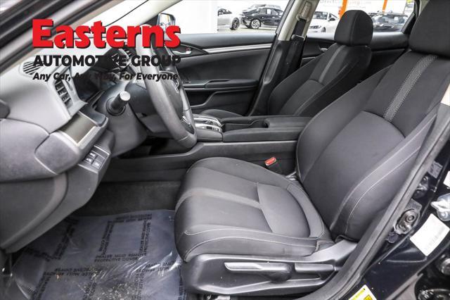 used 2021 Honda Civic car, priced at $21,490