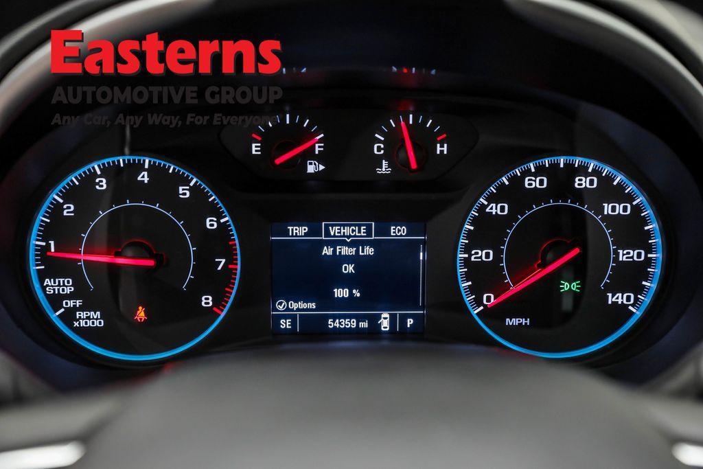 used 2023 Chevrolet Malibu car, priced at $17,590