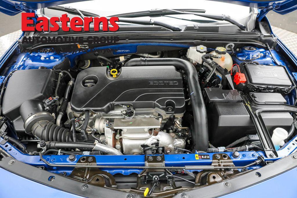 used 2023 Chevrolet Malibu car, priced at $17,590