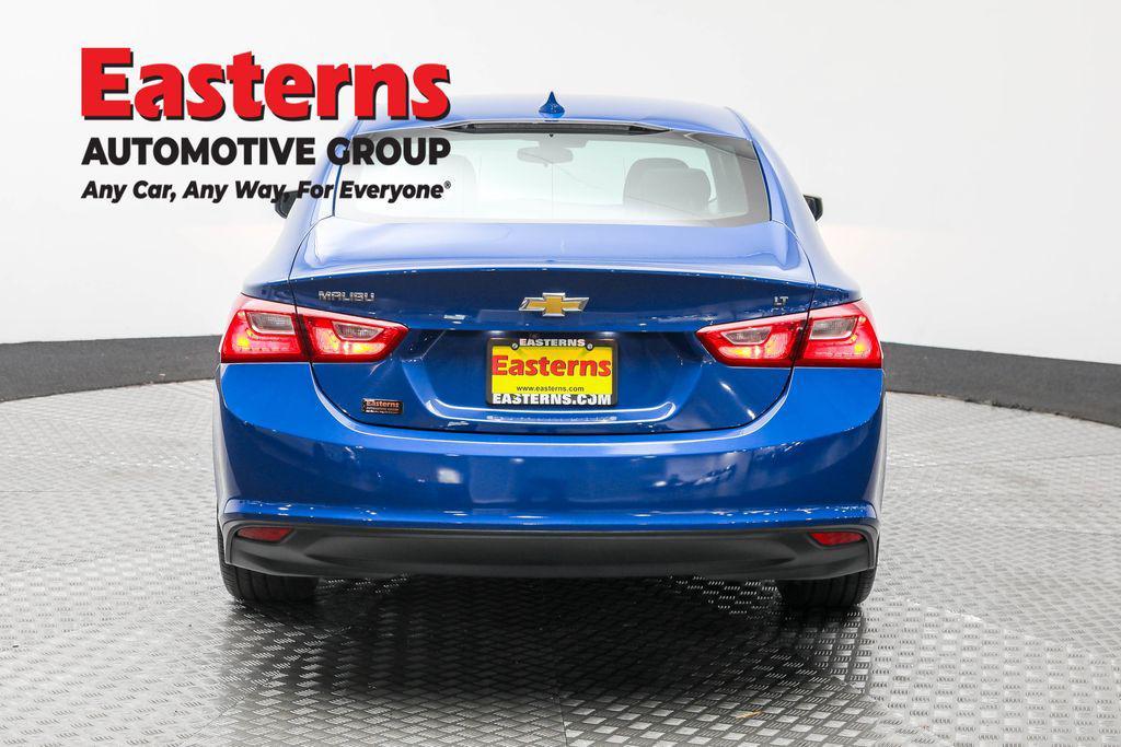 used 2023 Chevrolet Malibu car, priced at $17,590