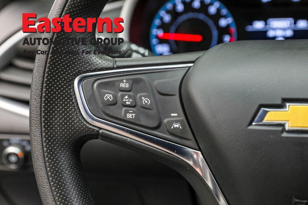 used 2023 Chevrolet Malibu car, priced at $17,590