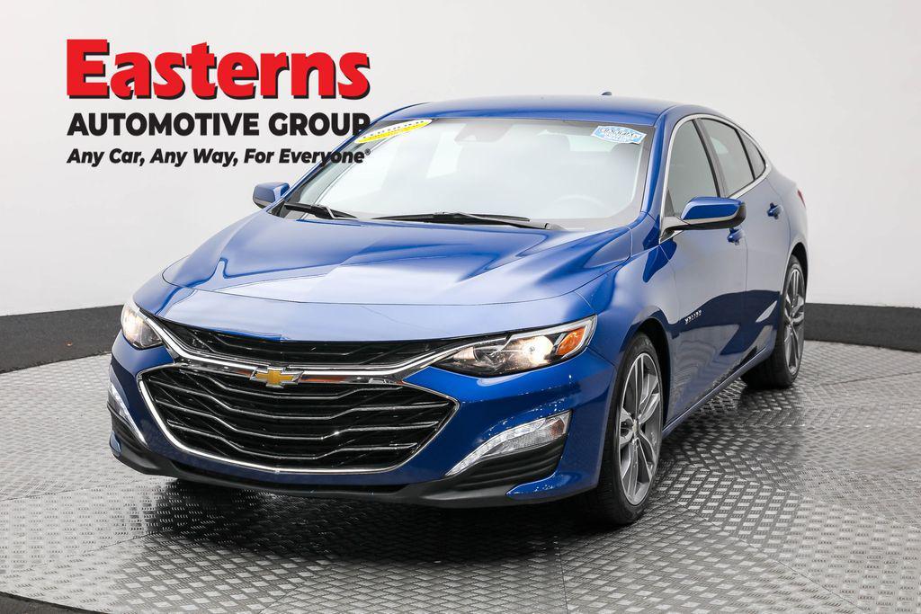 used 2023 Chevrolet Malibu car, priced at $17,590