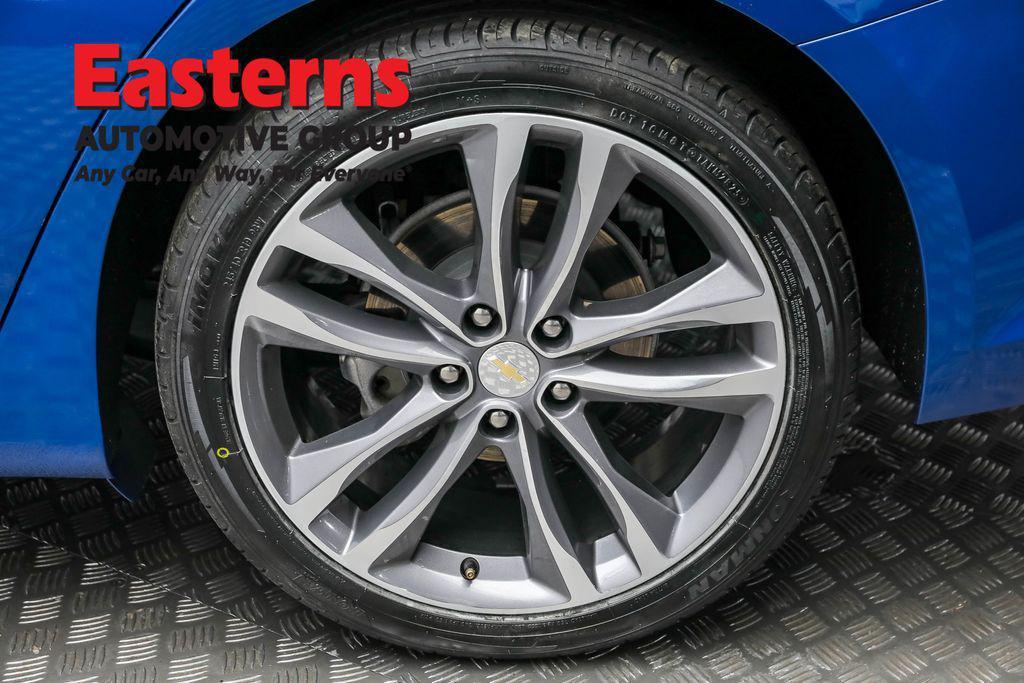 used 2023 Chevrolet Malibu car, priced at $17,590