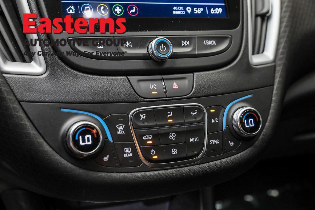 used 2023 Chevrolet Malibu car, priced at $17,590