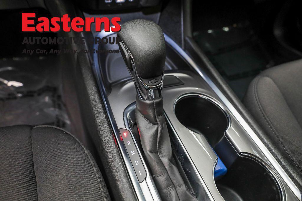 used 2023 Chevrolet Malibu car, priced at $17,590