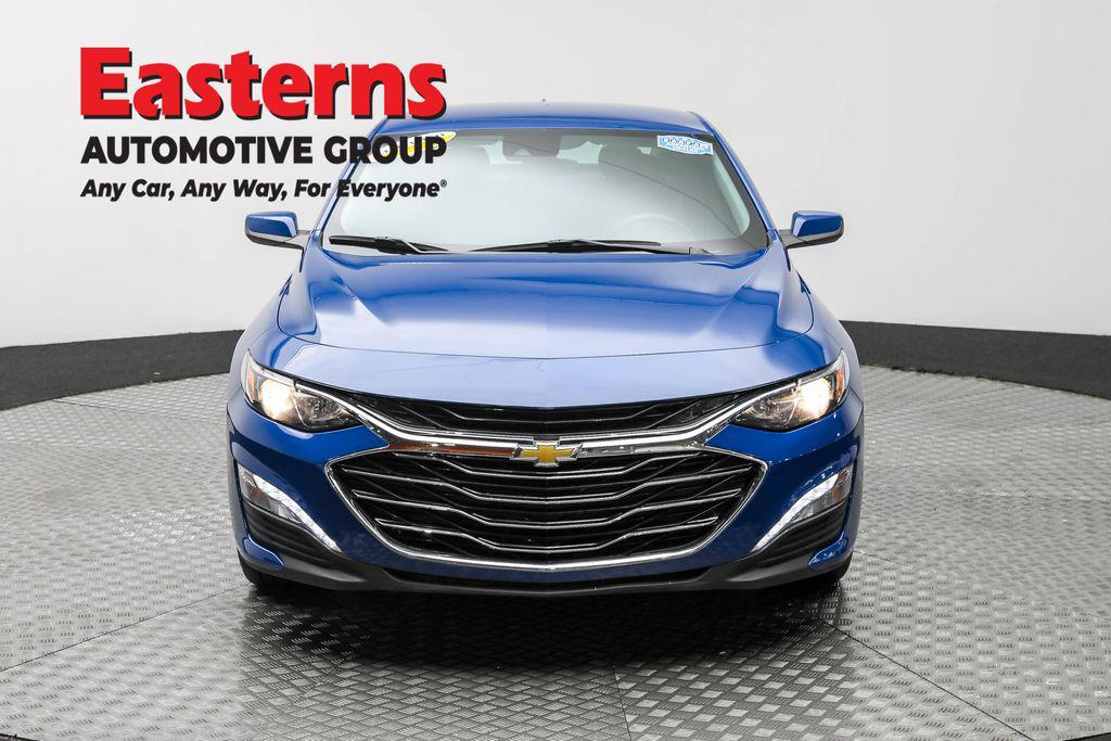 used 2023 Chevrolet Malibu car, priced at $17,590