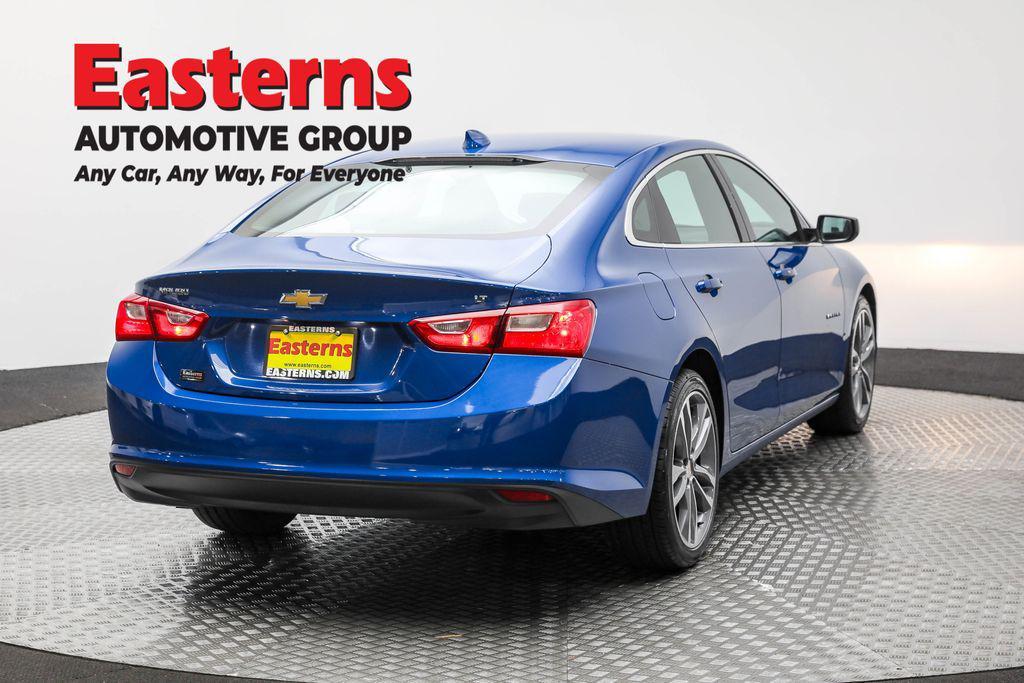 used 2023 Chevrolet Malibu car, priced at $17,590