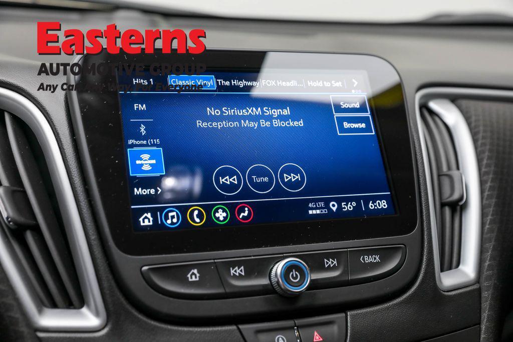 used 2023 Chevrolet Malibu car, priced at $17,590