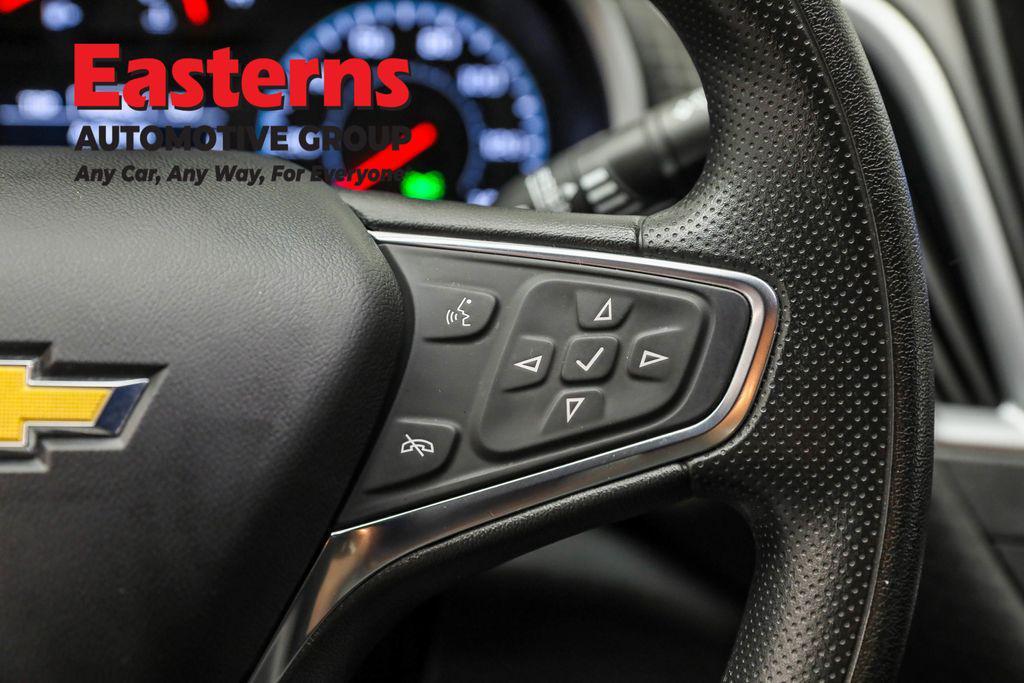 used 2023 Chevrolet Malibu car, priced at $17,590