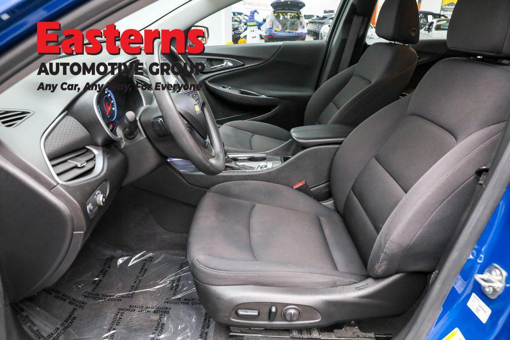 used 2023 Chevrolet Malibu car, priced at $17,590