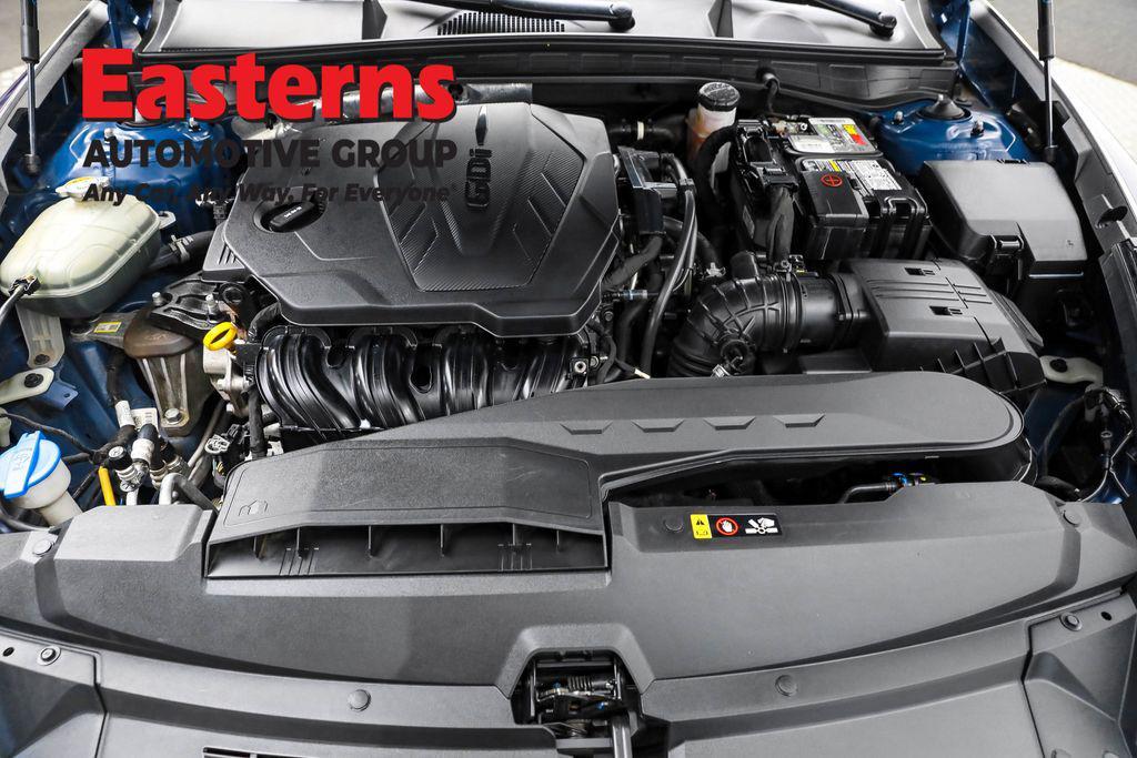 used 2020 Hyundai Sonata car, priced at $18,950