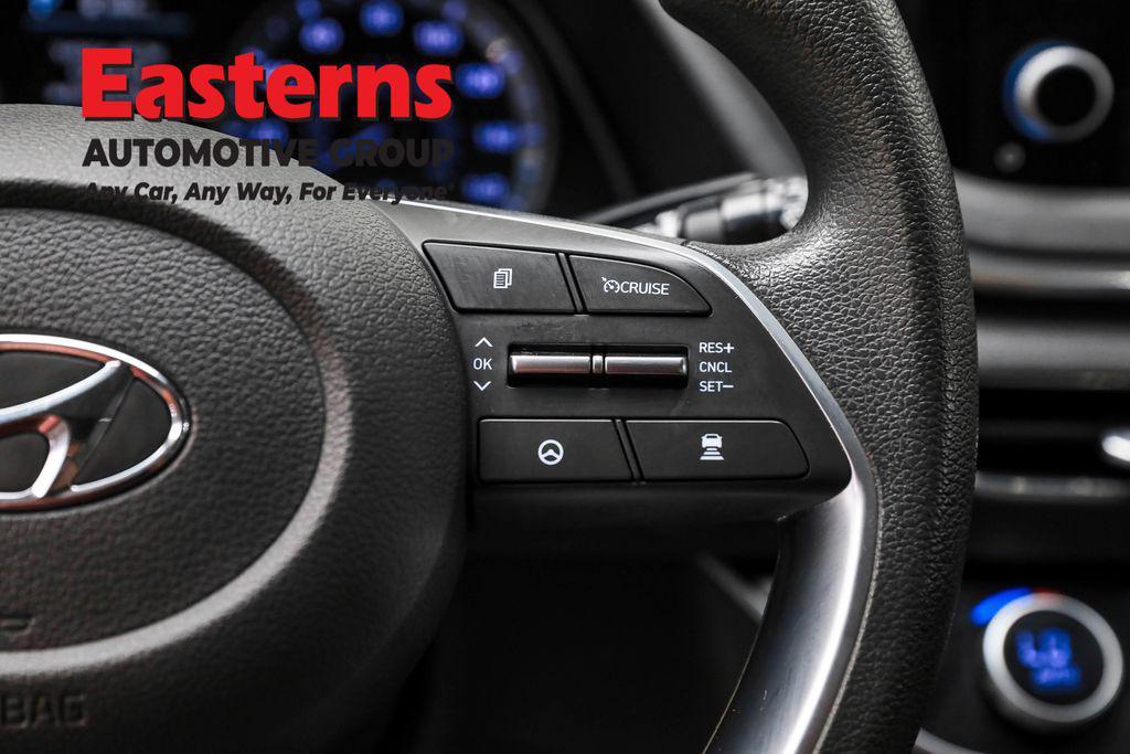 used 2020 Hyundai Sonata car, priced at $18,950