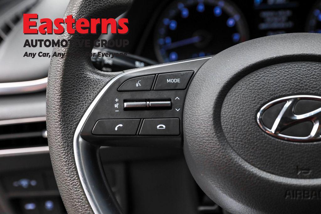 used 2020 Hyundai Sonata car, priced at $18,950