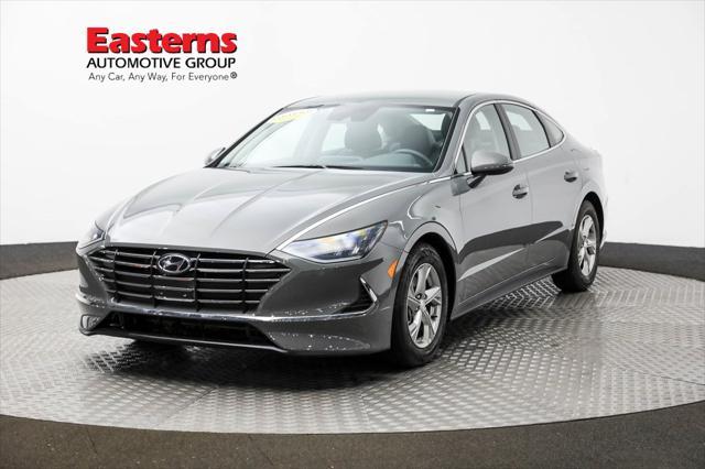 used 2022 Hyundai Sonata car, priced at $17,490