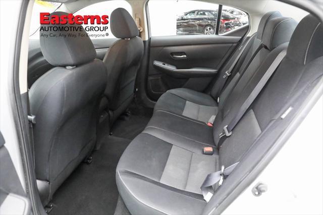 used 2020 Nissan Sentra car, priced at $15,750