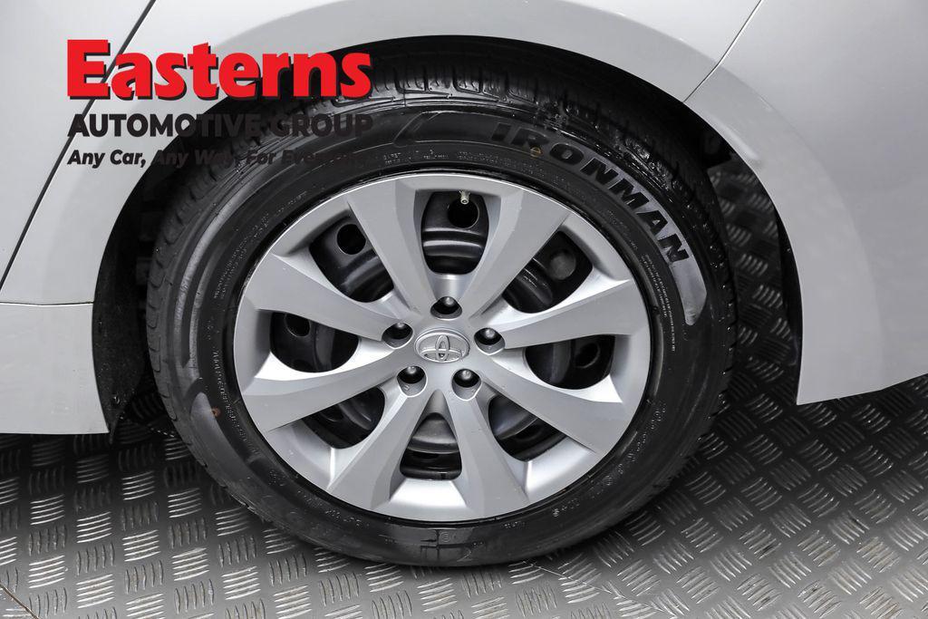 used 2021 Toyota Corolla car, priced at $18,950