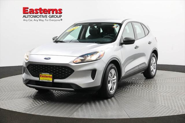 used 2020 Ford Escape car, priced at $18,490